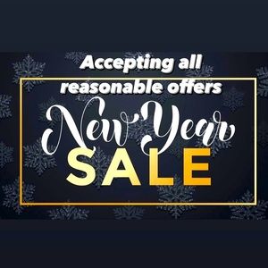 Make me an offer! 🖤